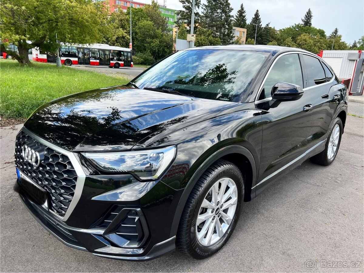 Audi Q3,35tdi,Sportback