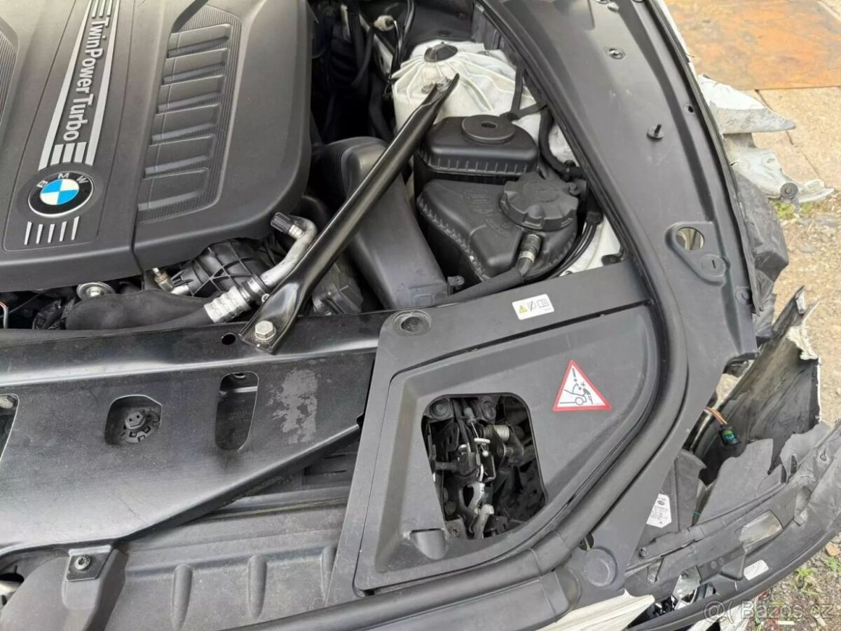 Motor N57Z N57D30B 230kw F10 2012