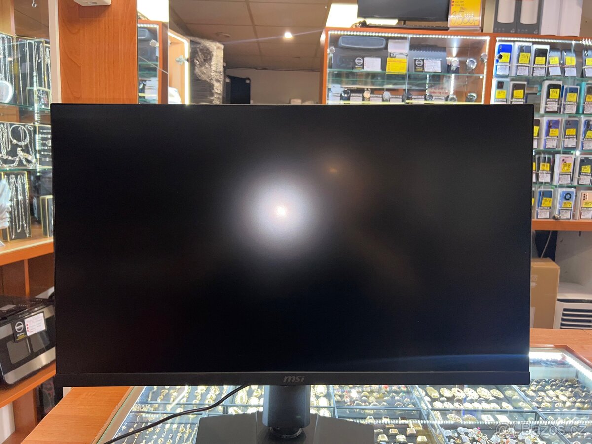 🖥️ MSI MPG 274URF QD – 27” 4K / 160Hz / IPS / 1ms – v záruce