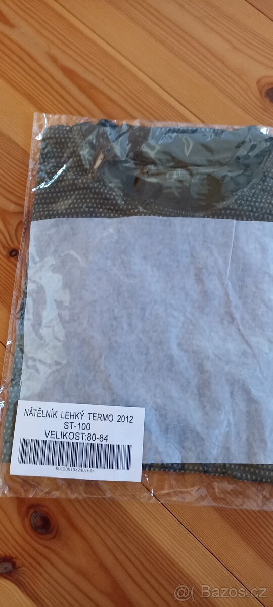 Nátělník letní 80/84