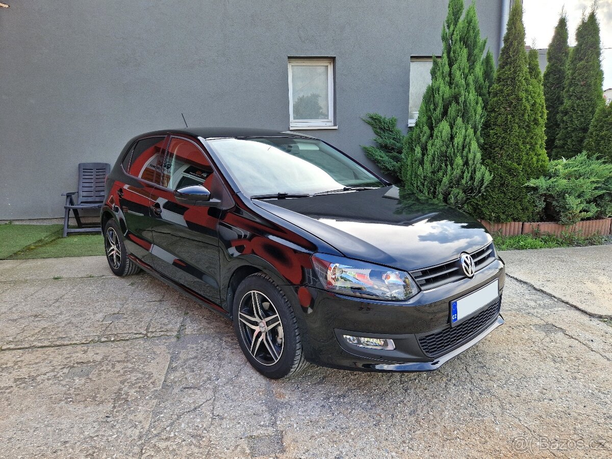 VW Polo 1.2 44kW 2010 CZ