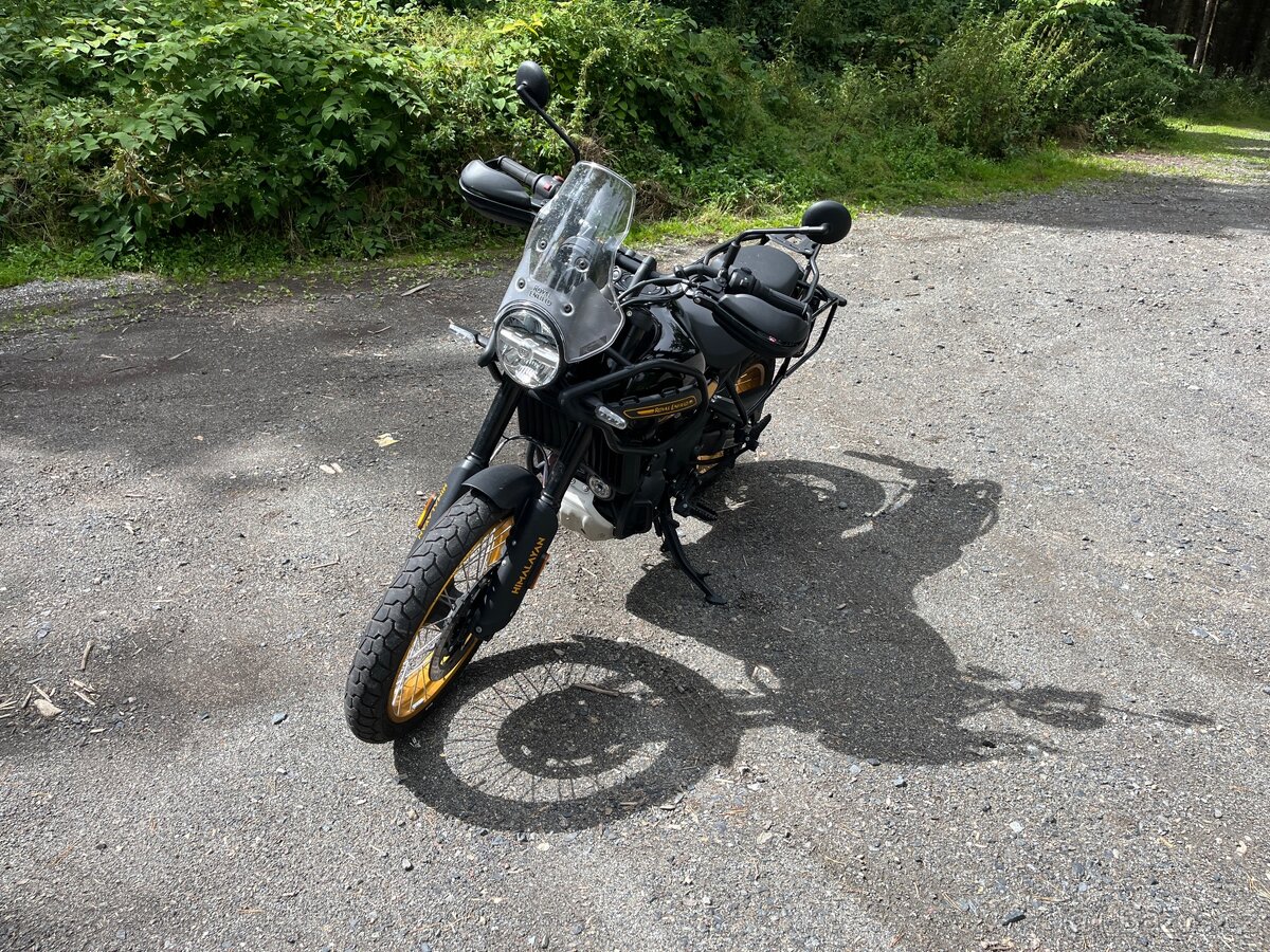 Royal Enfield Himalayan 452
