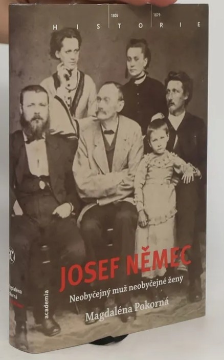 Josef Němec neobyčejný muž neobyčejné ženy