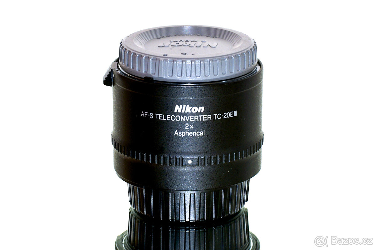 Nikon AF-S Telekonverter TC-20E III 2x