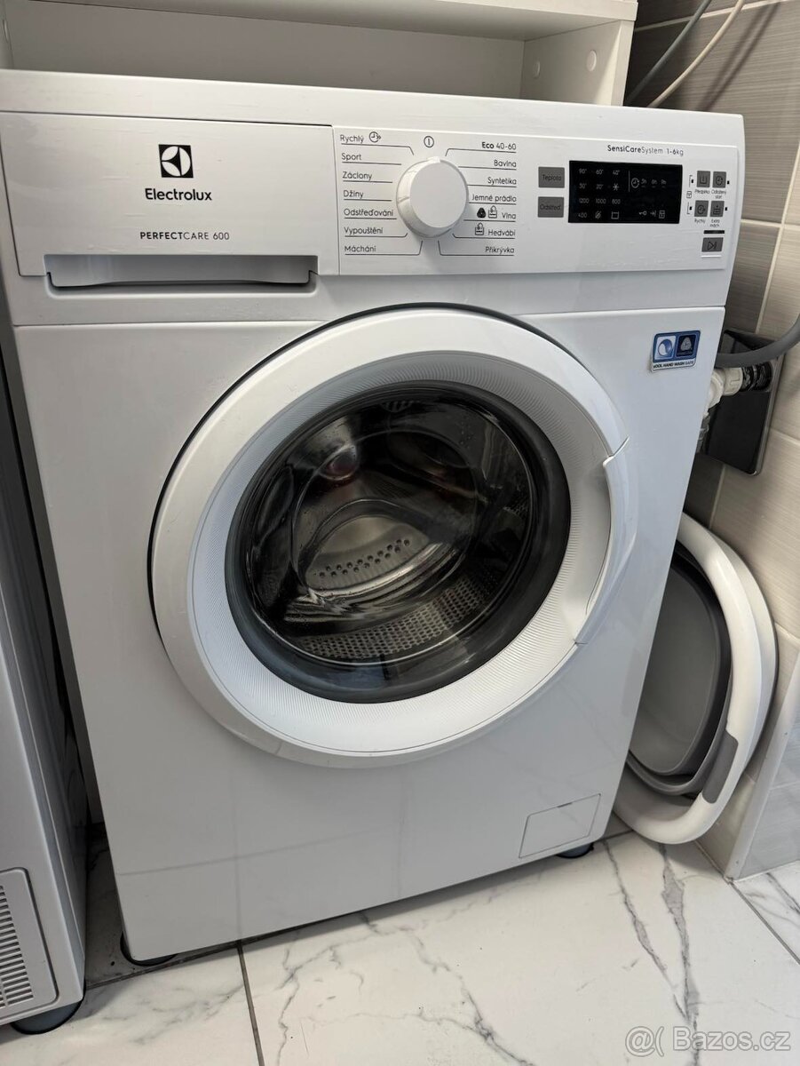 Electrolux Perfectcare 600