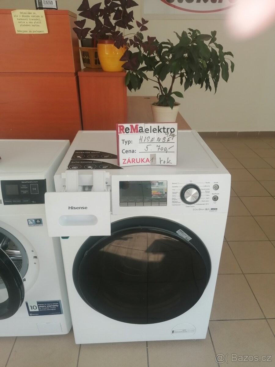 Prodáme pračku