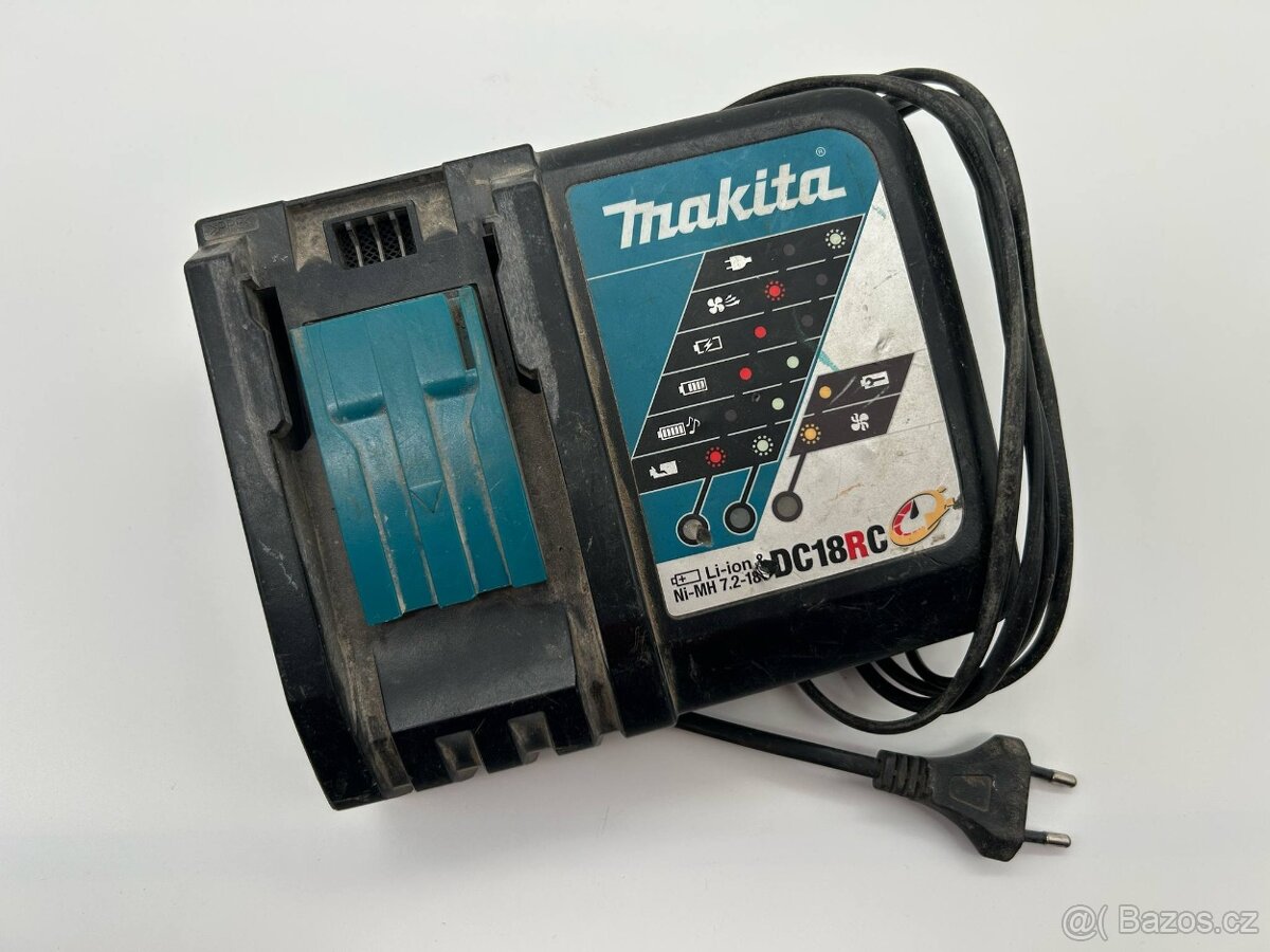 Makita DC18RC