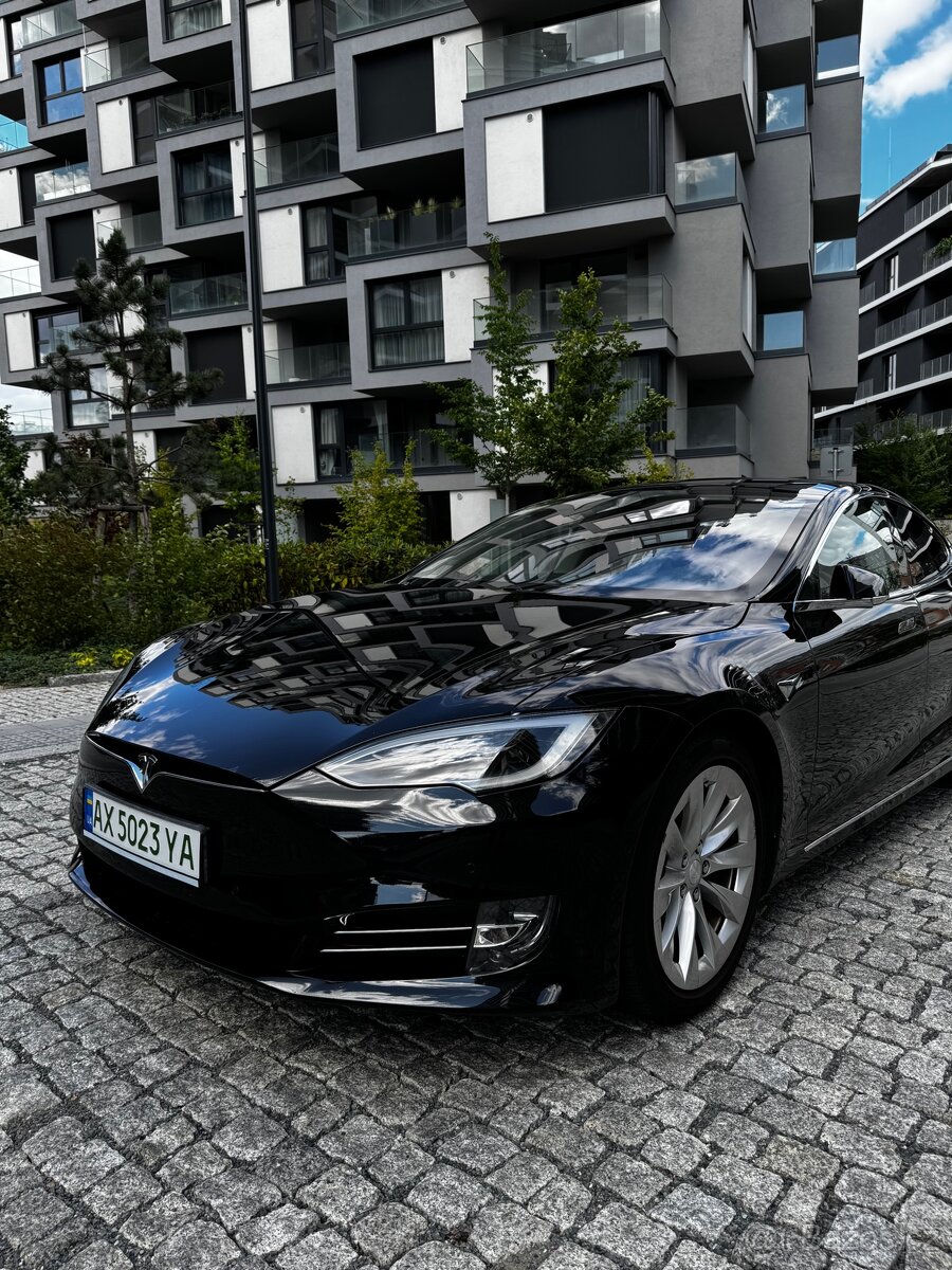 Tesla S 100D | Warranty 2027 | Carbon | Tesla Model S