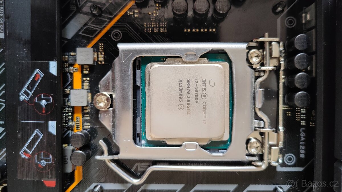 Intel Core i7-10700F