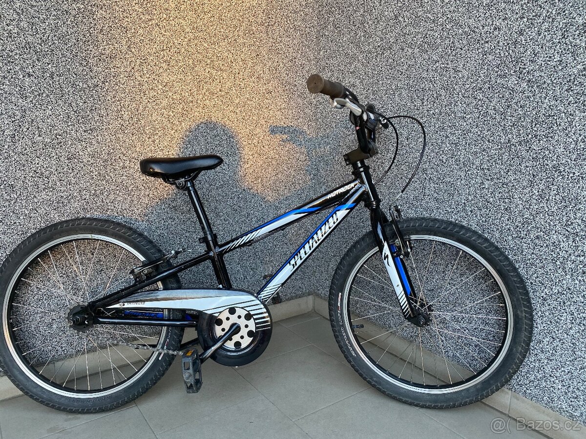 Dětské kolo Specialized Hotrock 20”