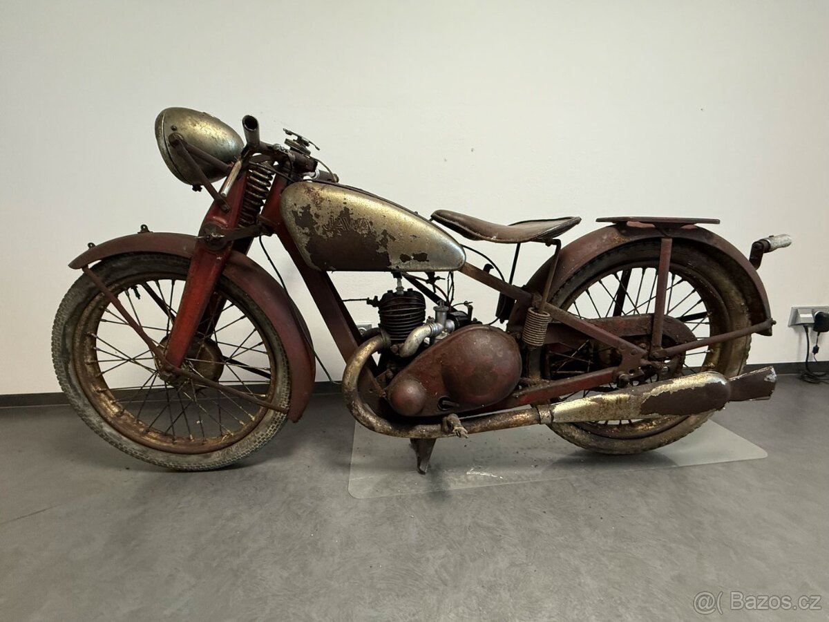Prodám Jawa 175 speciál, 1937