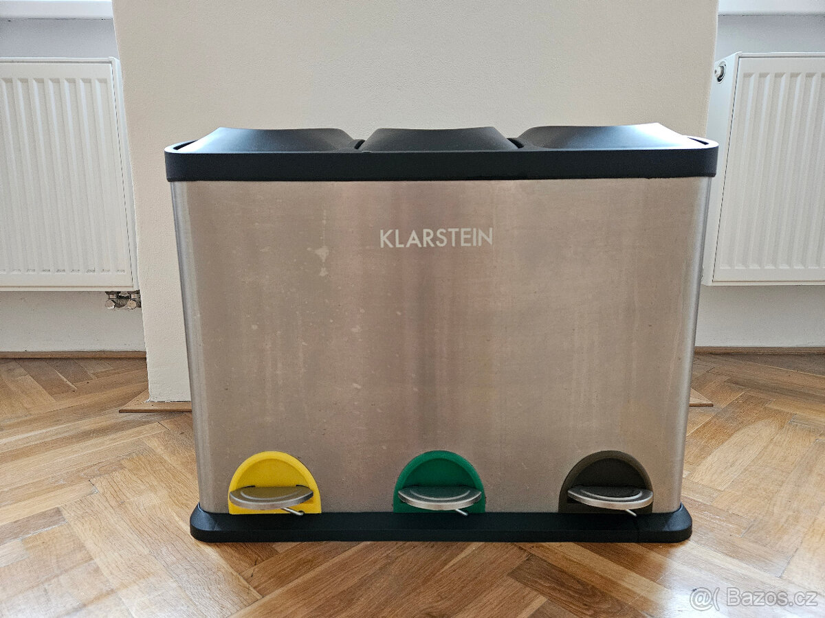 Recyklační koš