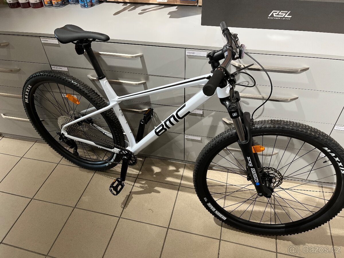 Horské kolo BMC Twostroke AL FIVE L 29