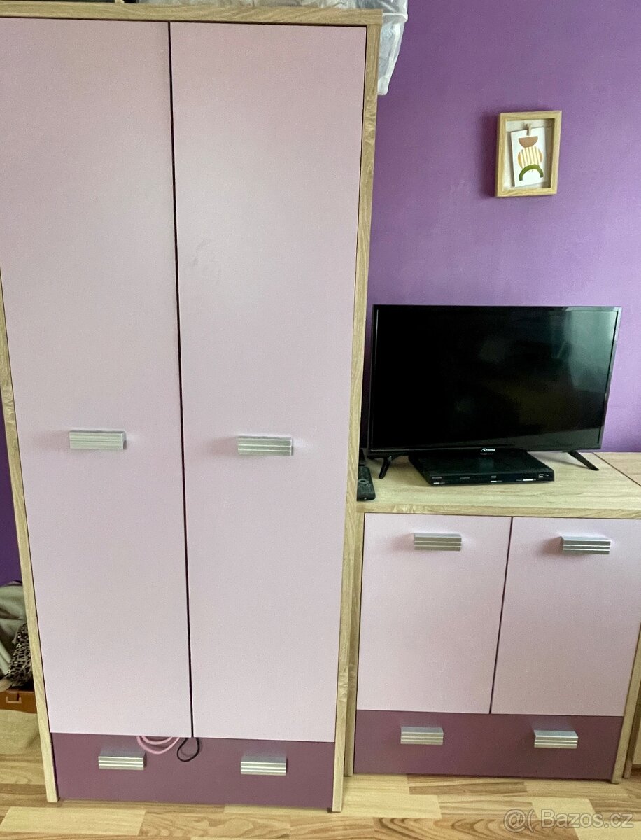 Nábytek do dětského pokoje