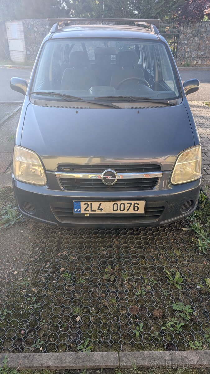 Agila 1.2l
