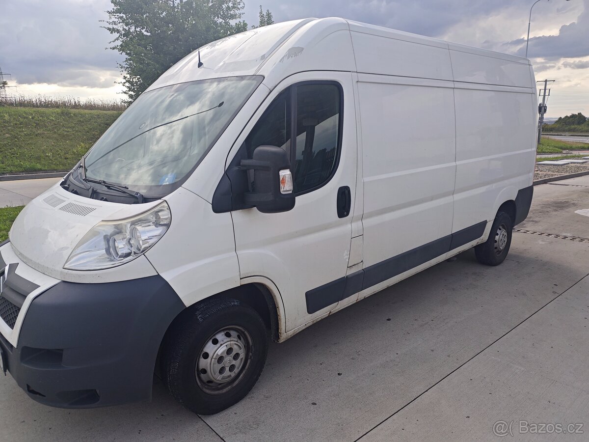 Citroen Jumper 3.0 130kw