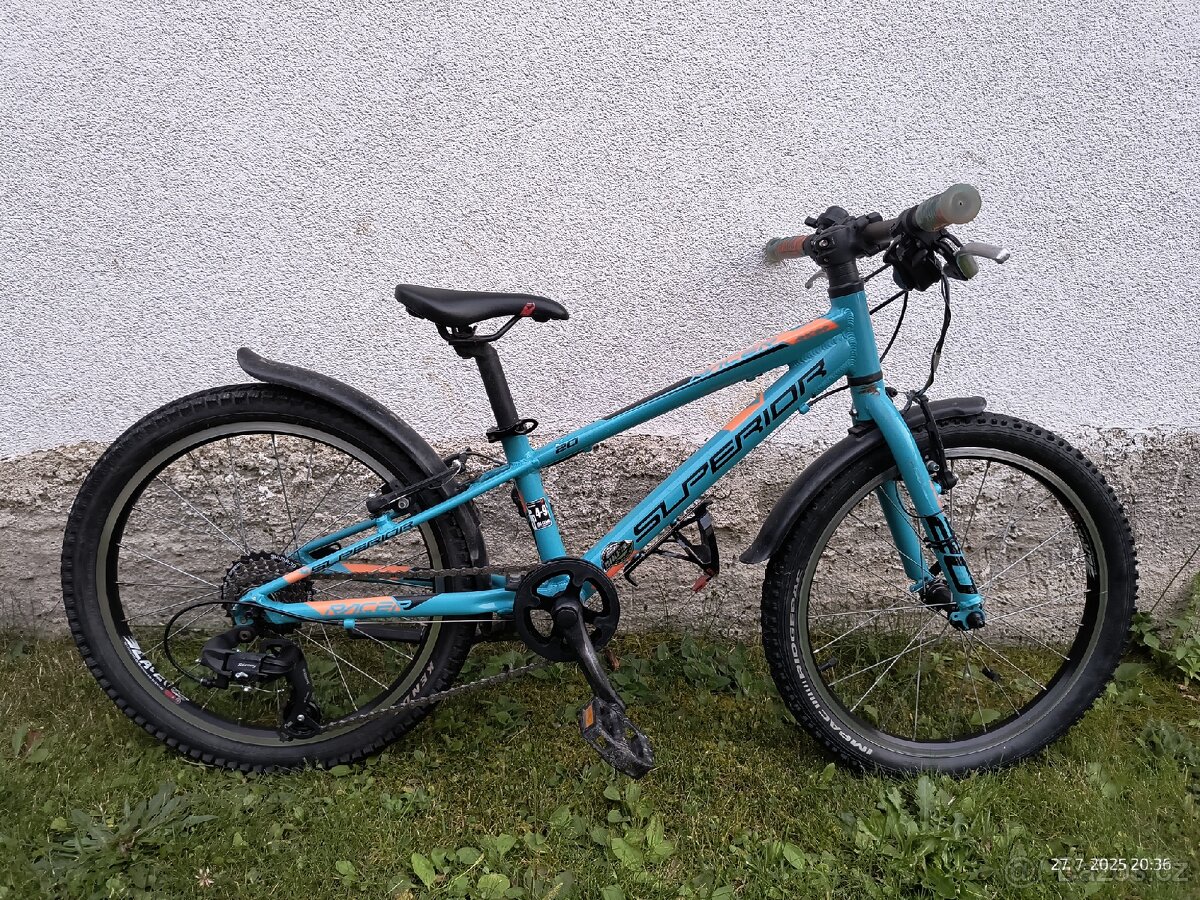 Superior XC racer 20"