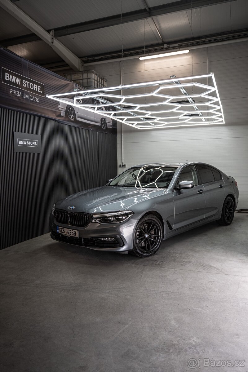 BMW 540i XDRIVE G30 - Luxury Line
