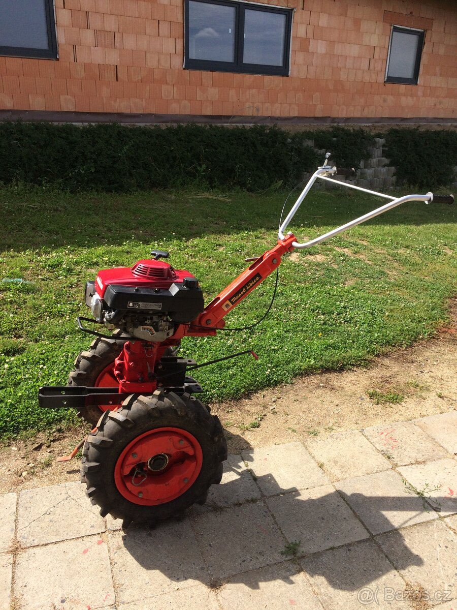 tera vari - motor HONDA gxv 160