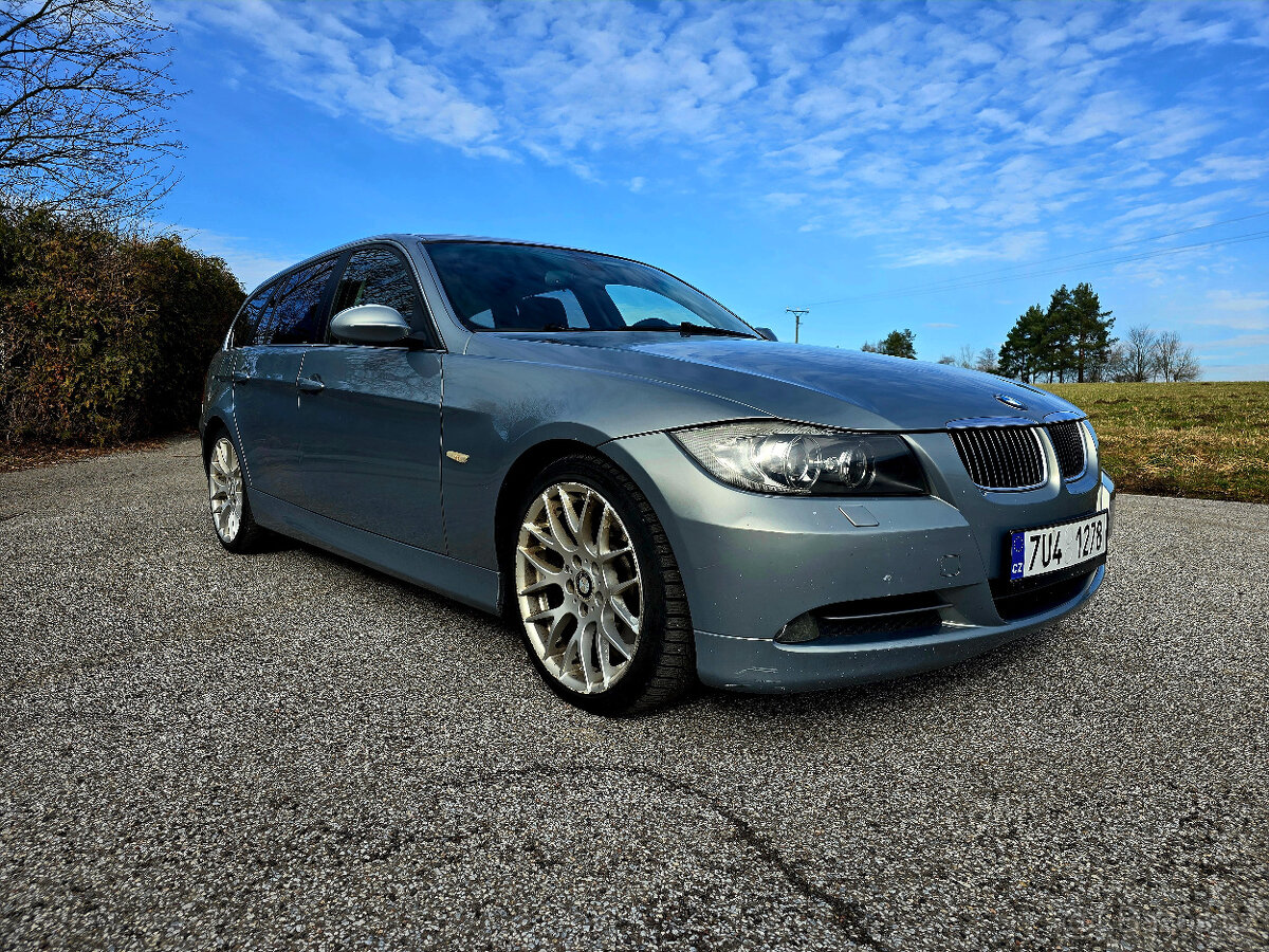 BMW Řada 3 330XD 170kW 4x4 Touring