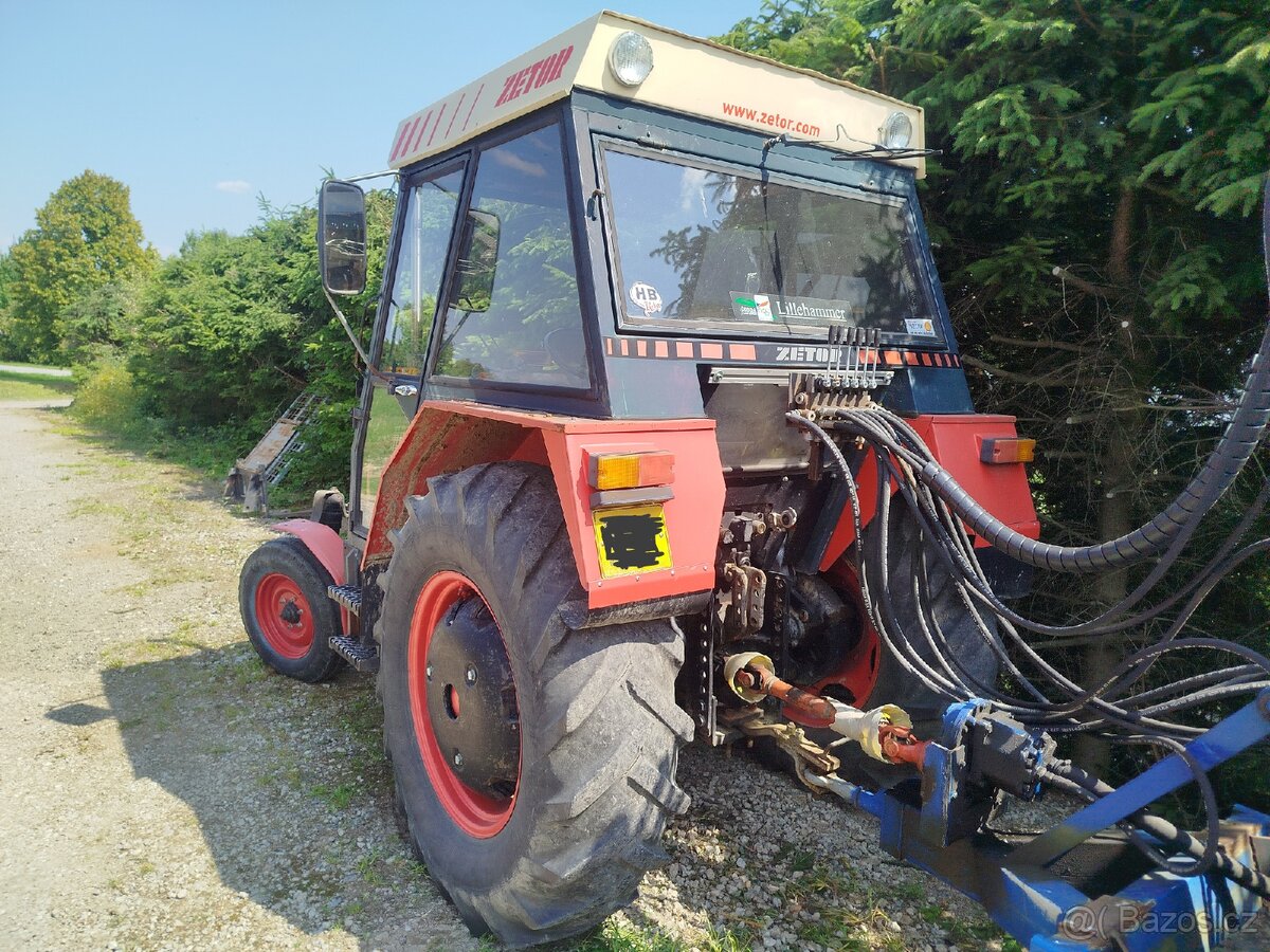 Prodám Zetor 6718