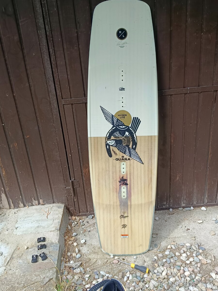 Wakeboard Hyperlite guara 150 cm