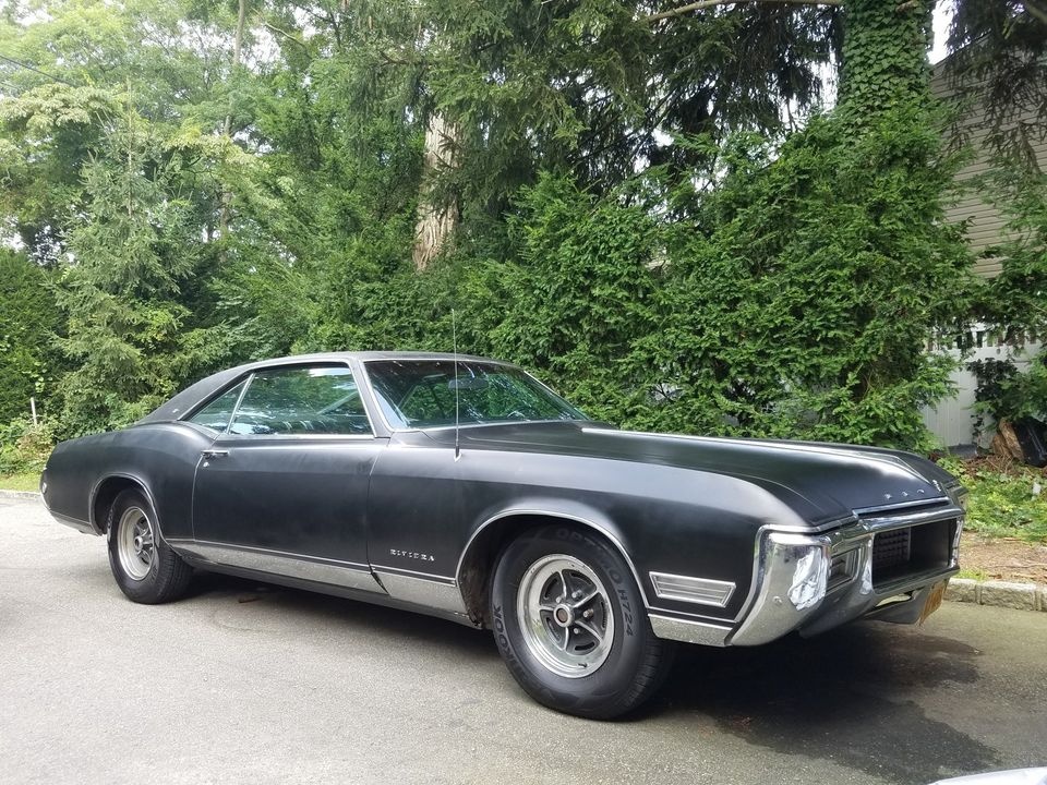 Buick riviera Coupe 1968 360 HP ,, prodano,,