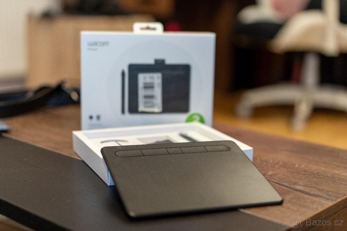 Wacom Intuos Bluetooth S