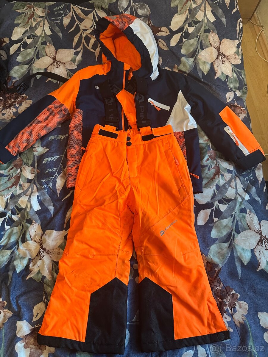 Zimní souprava Alpine pro