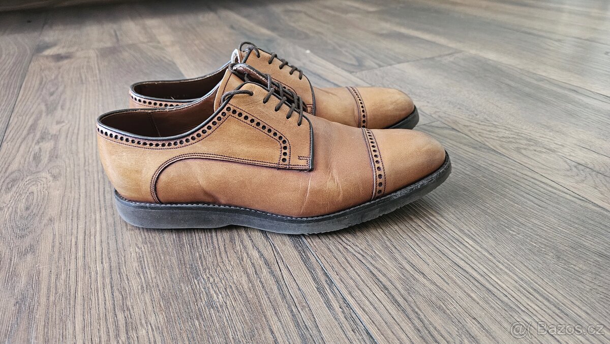 Barker Suit Sneaker 7 1/2