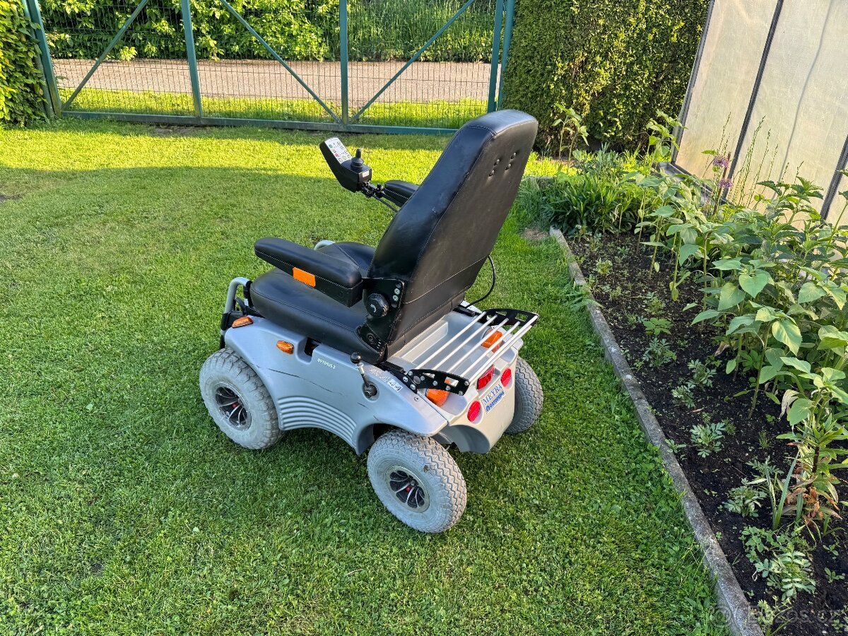 El. invalidni vozik Meyra Optimus 2