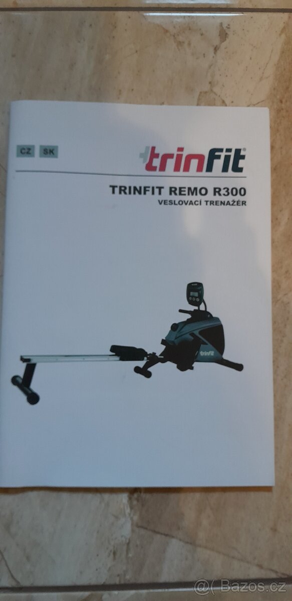 VESLOVACÍ TRENAŽÉR