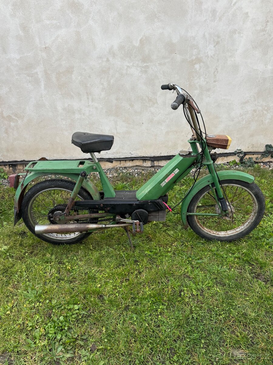 Babetta 207