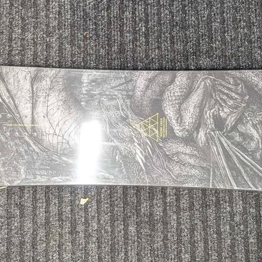 Snowboard NICHE CRUX 153cm novy