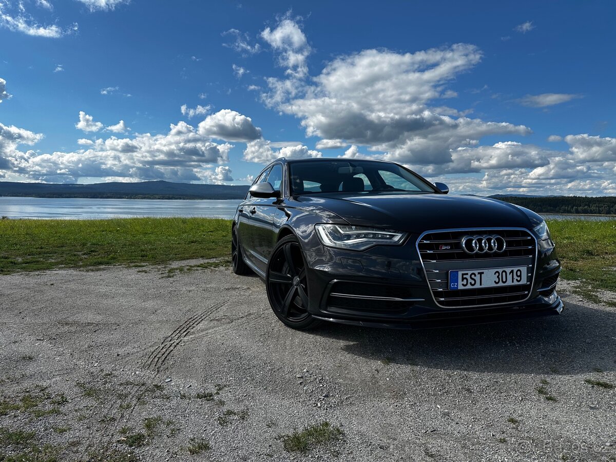 Audi S6 C7 4.0 Tfsi