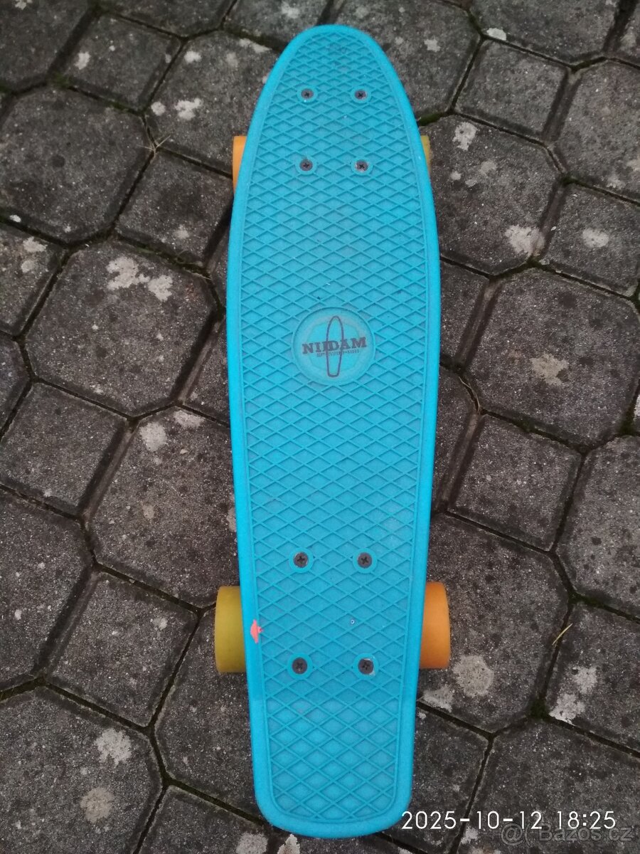 Skateboard Nijdam