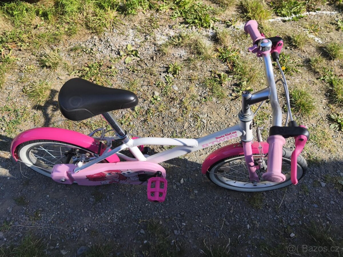 Dětské kolo 16