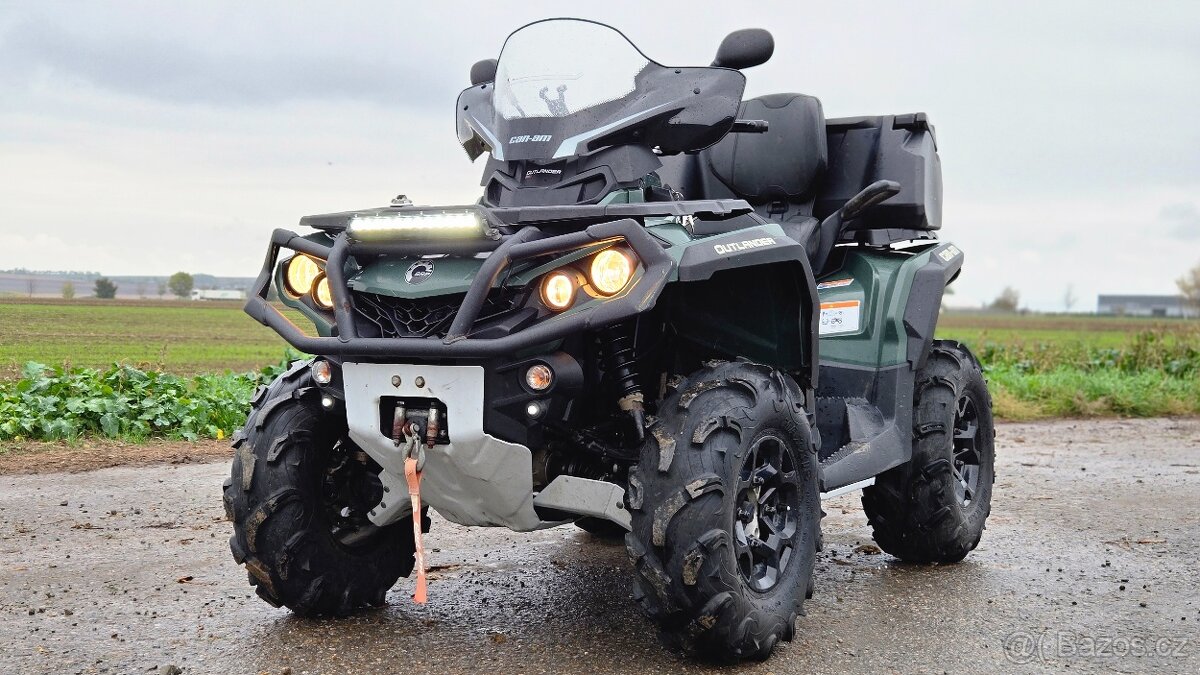 Can-am Outlander Max 570 XU+ 2021