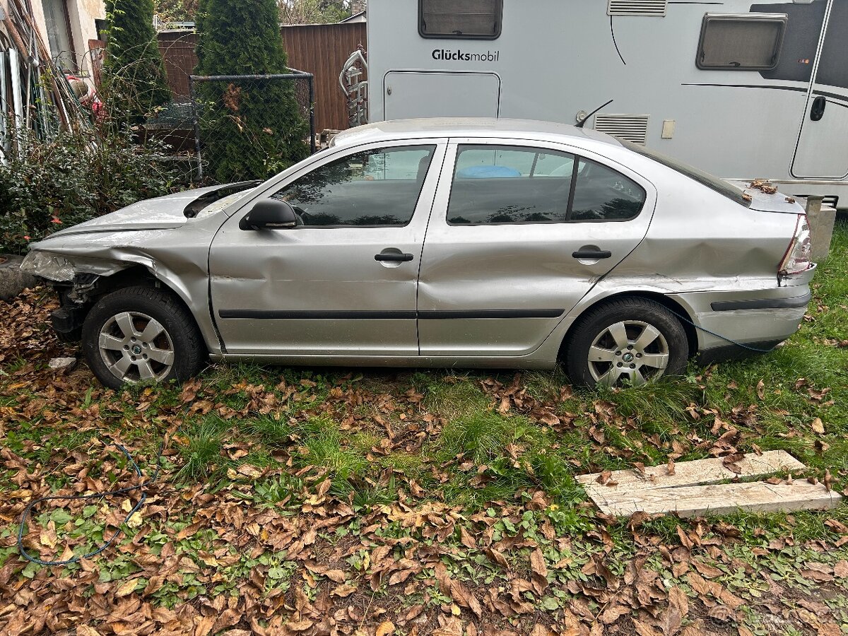 Škoda Octavia 2