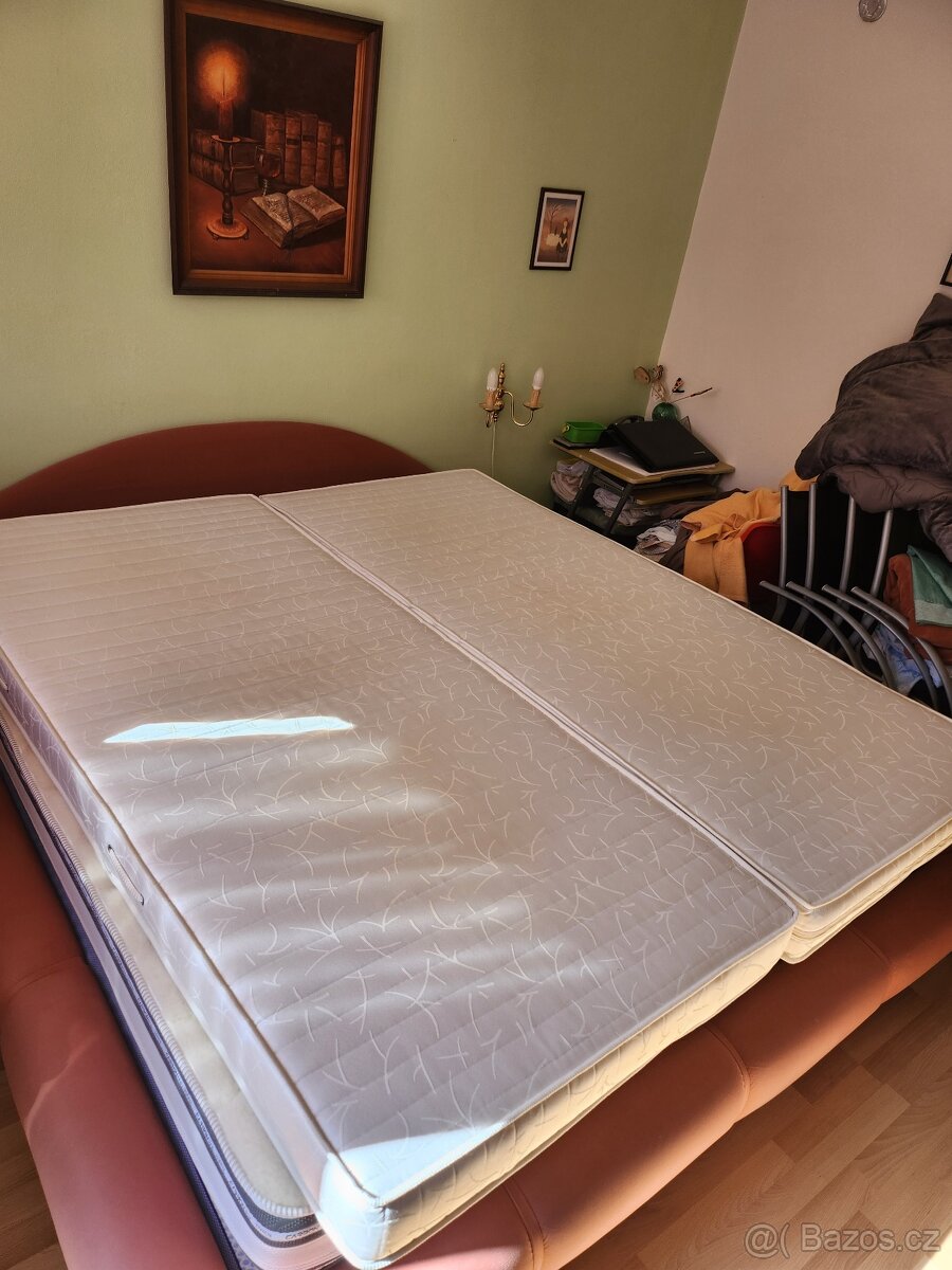 Optimo Schlafsystem Lotus 2 90x200cm