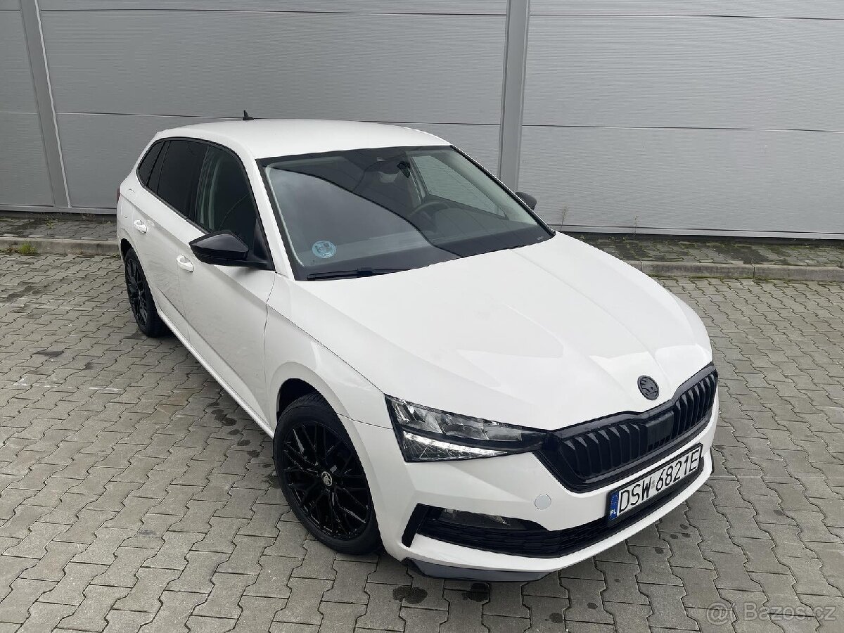 Škoda Scala 1.6 TDI 85 kW 82 tys km
