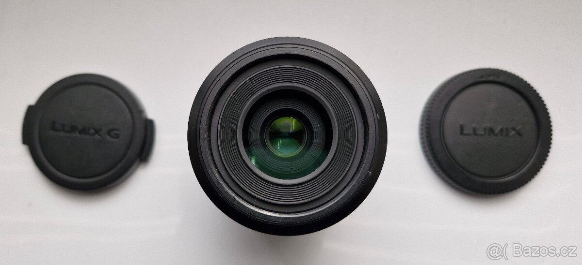 Panasonic Lumix G 30/2,8 MACRO