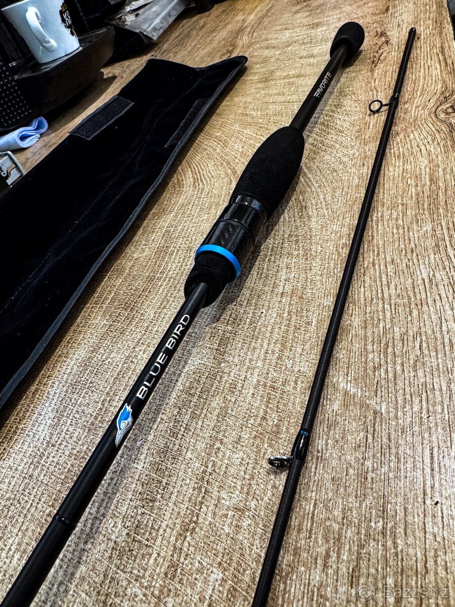 Prut Favorite BlueBird 0.8-5gr