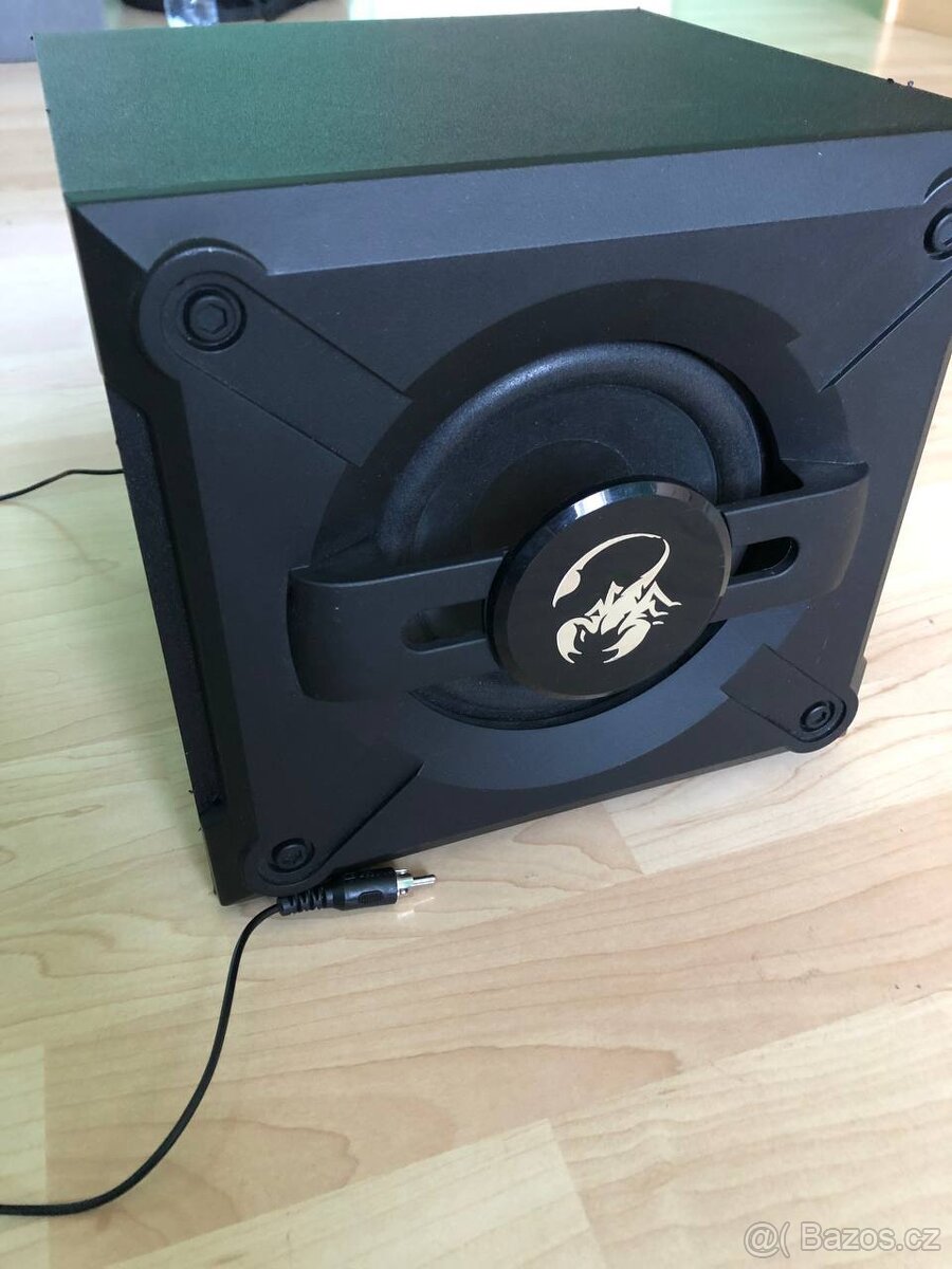 Prodám subwoofer Genius
