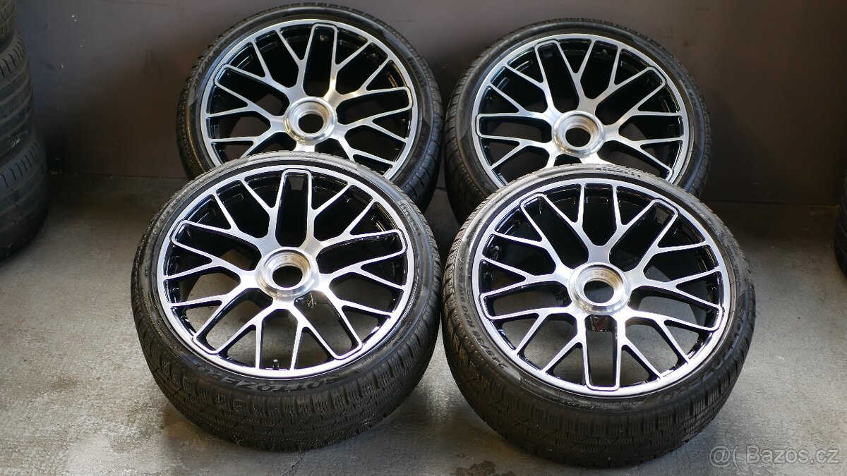 Originální 20" Kola Porsche 911