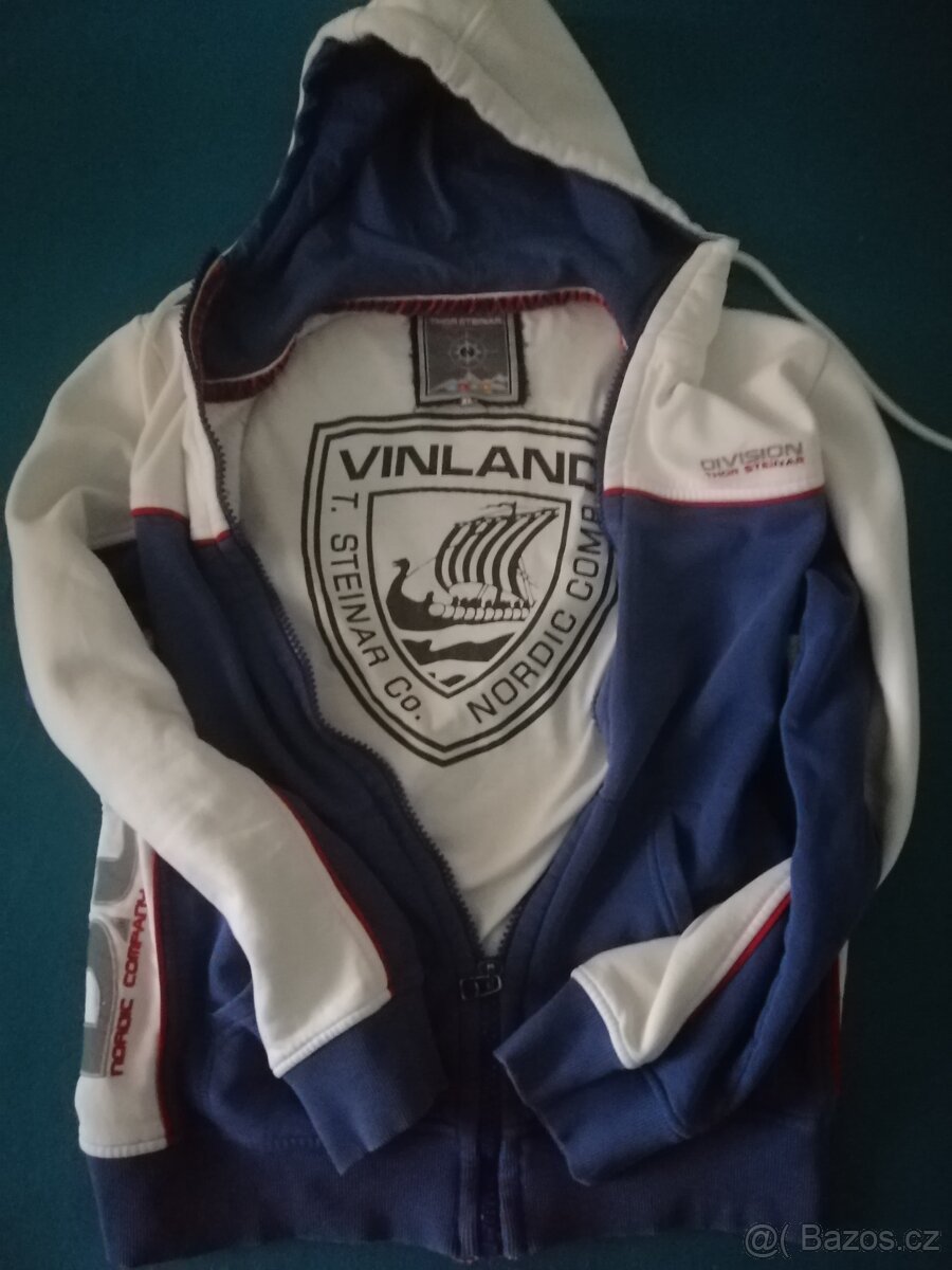 Thor steinar mikina vel xl