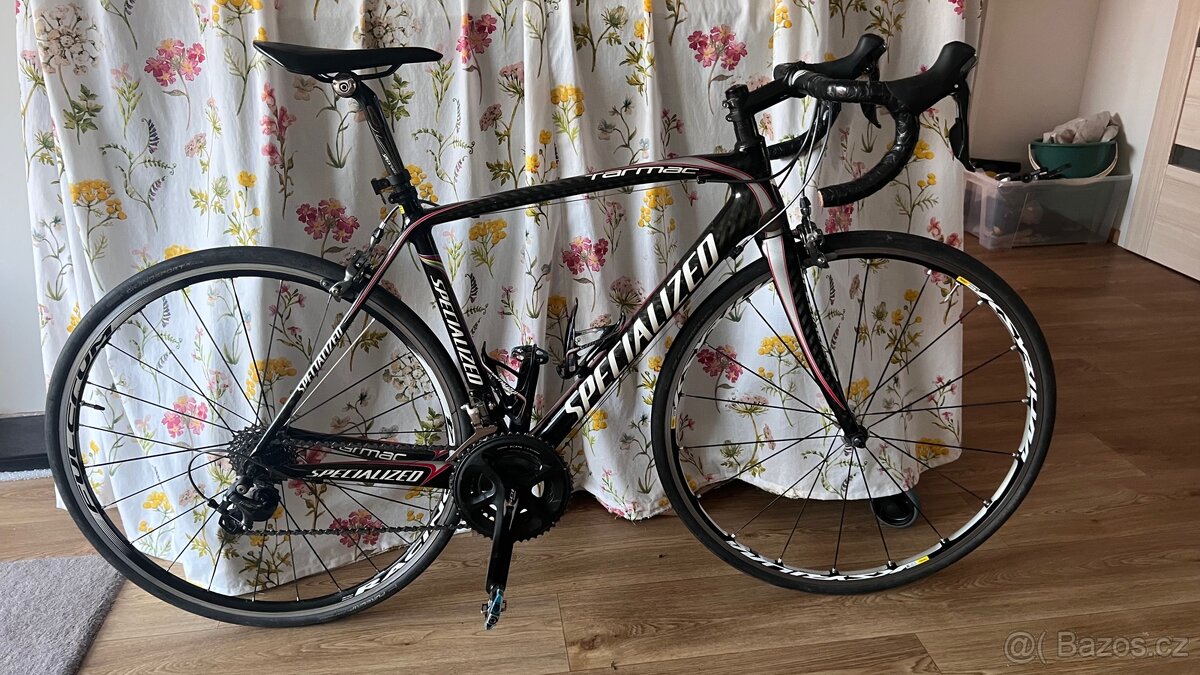 Specialized road tarmac velikost M silniční kolo