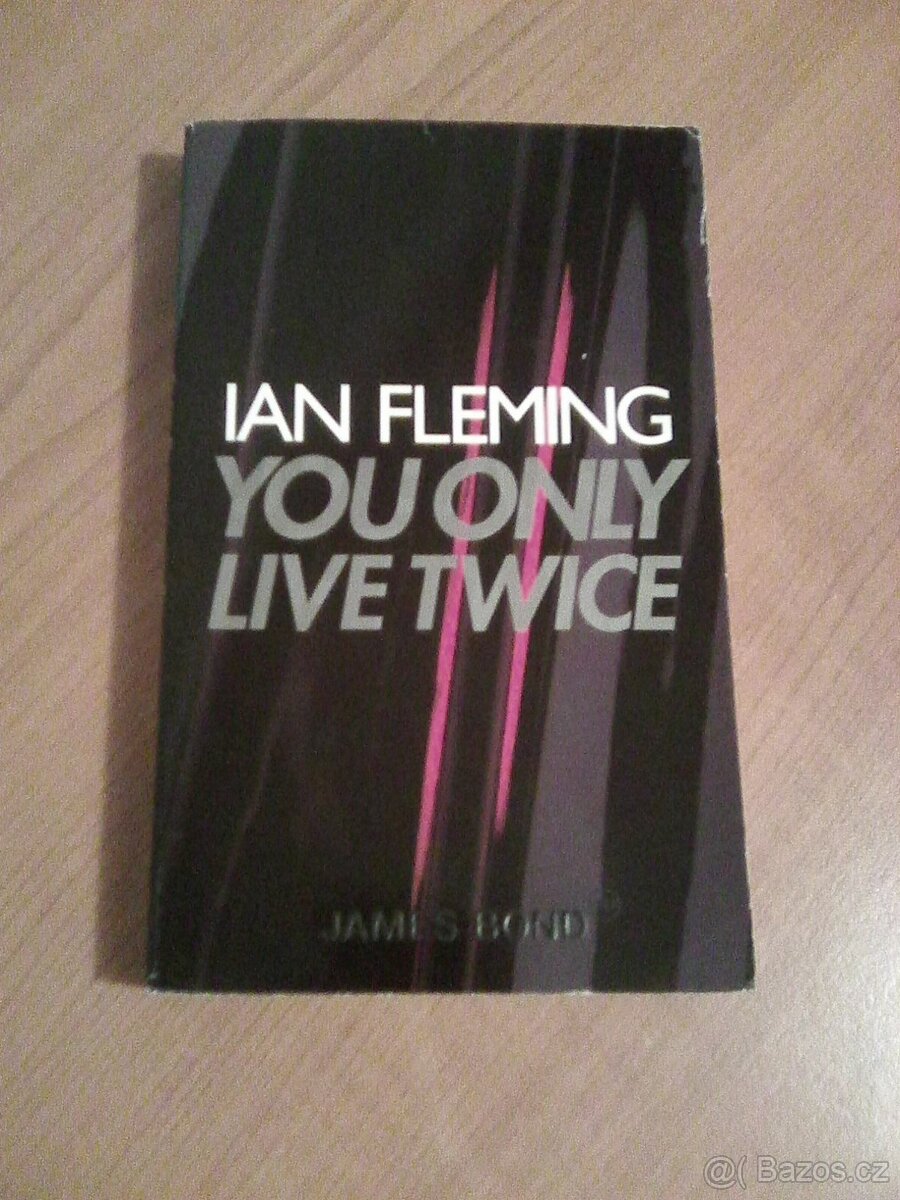 Ian Fleming: You Only Live Twice