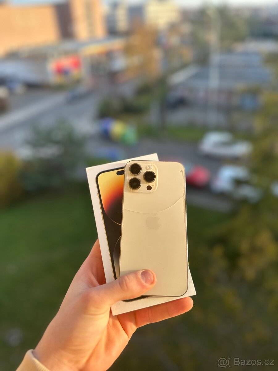 Iphone 14 pro max 128