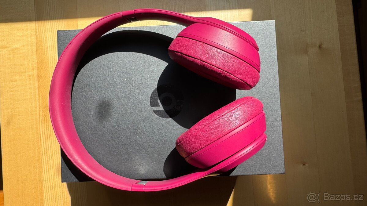 Beats Solo 3 wireless headphones